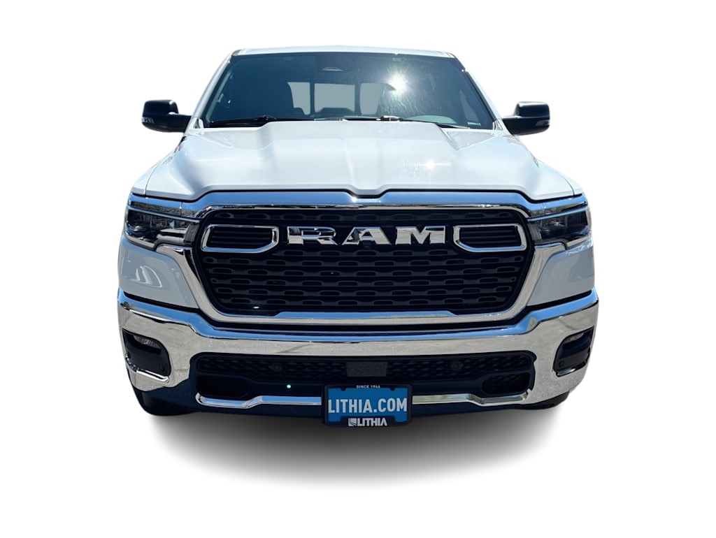 Thumbnail: 2026 RAM 1500 - 5