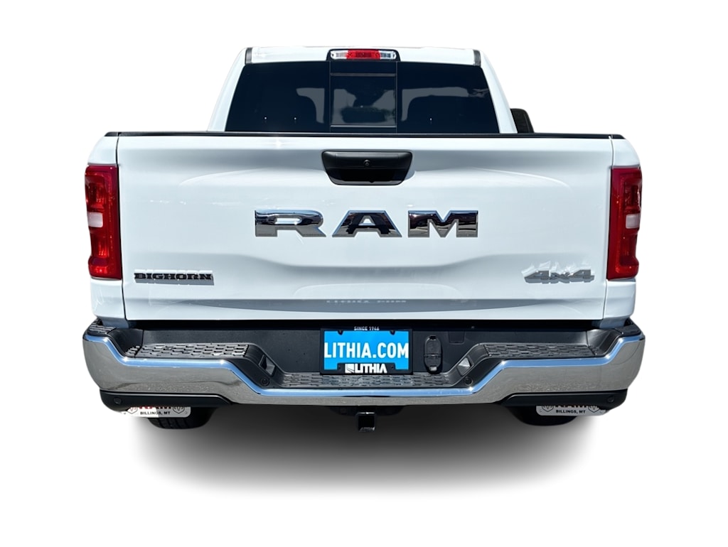 Thumbnail: 2026 RAM 1500 - 15