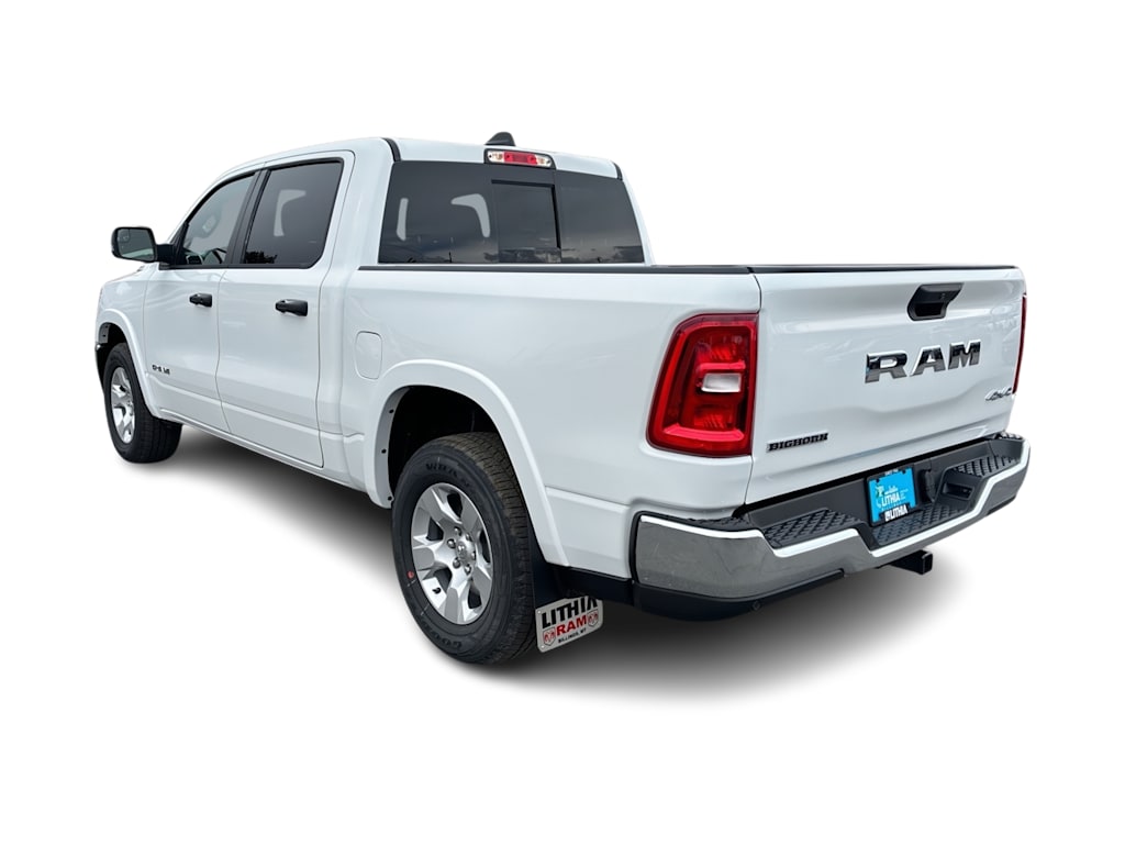 Thumbnail: 2026 RAM 1500 - 4