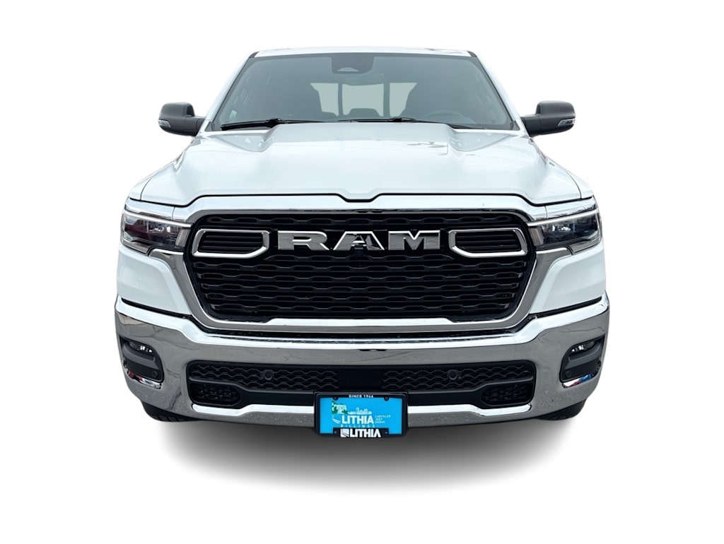 Thumbnail: 2026 RAM 1500 - 5