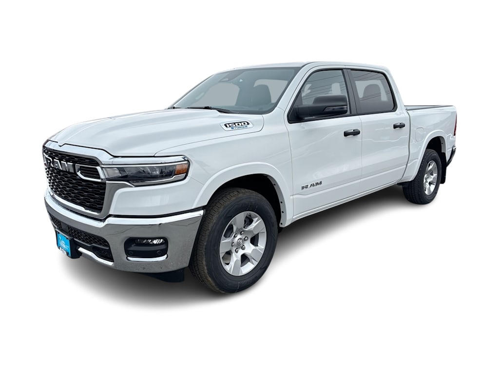 Thumbnail: 2026 RAM 1500 - 15