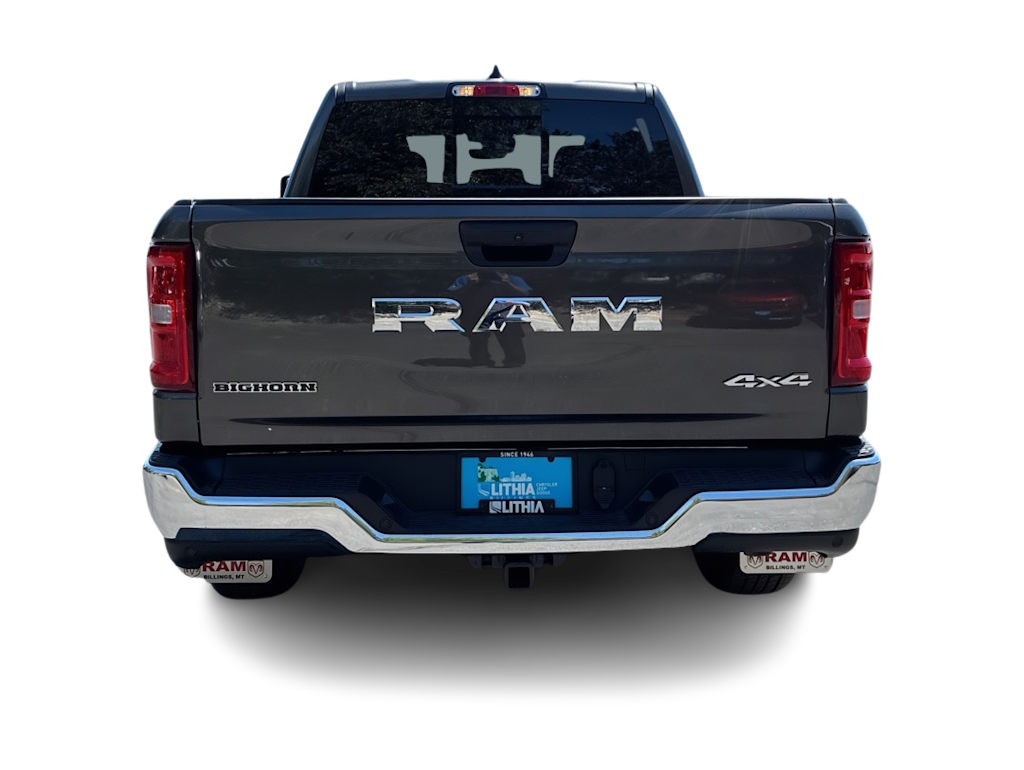 Thumbnail: 2026 RAM 1500 - 5