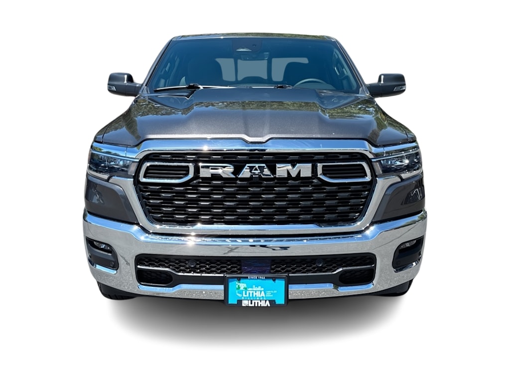Thumbnail: 2026 RAM 1500 - 6
