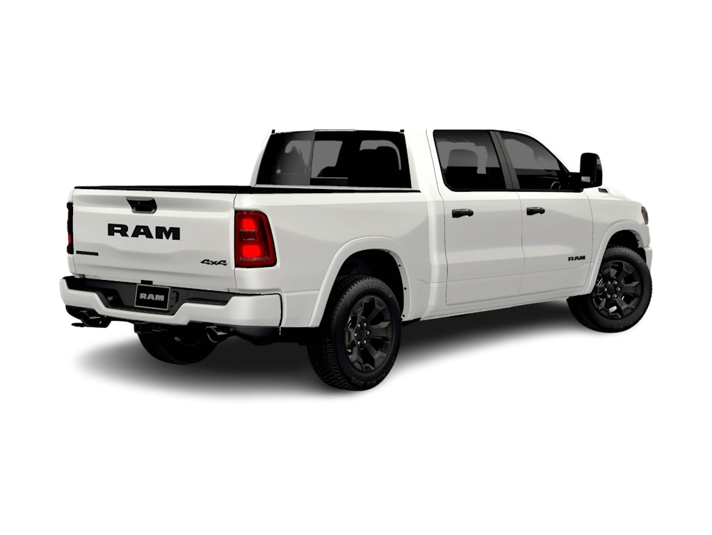 Thumbnail: 2026 RAM 1500 - 9