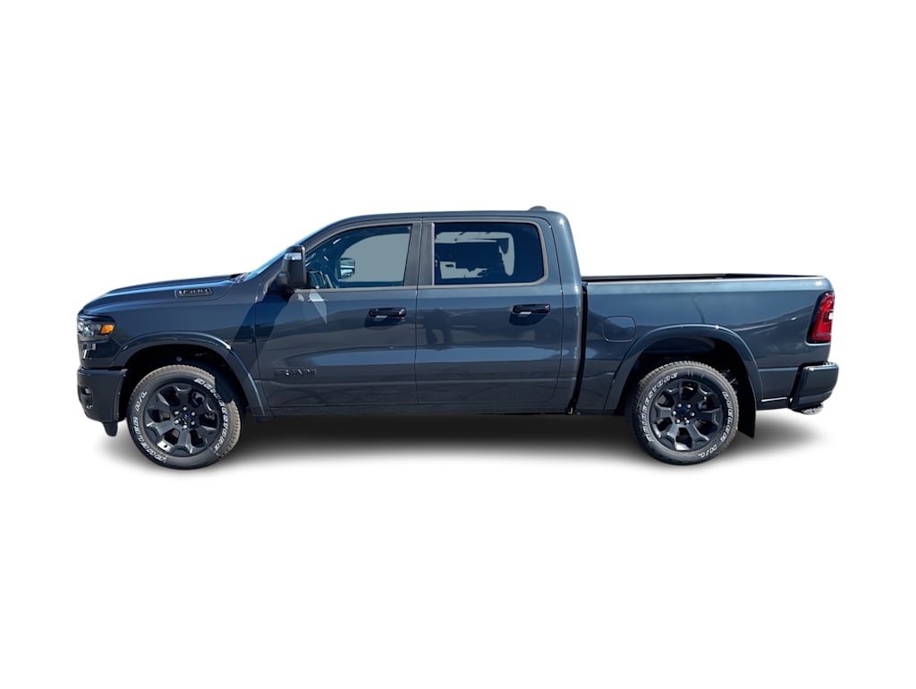 Thumbnail: 2026 RAM 1500 - 3