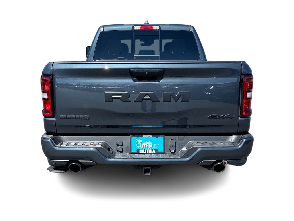 Thumbnail: 2026 RAM 1500 - 5