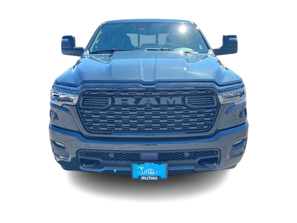 Thumbnail: 2026 RAM 1500 - 6