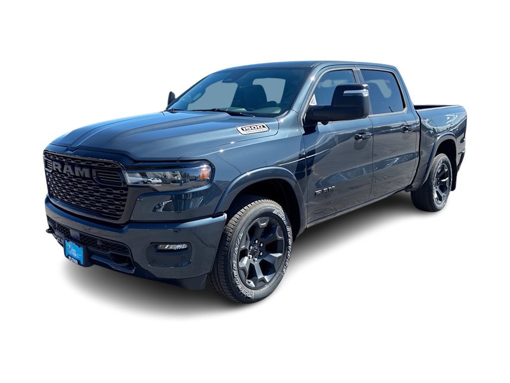 Thumbnail: 2026 RAM 1500 - 15