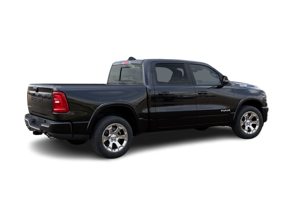 Thumbnail: 2026 RAM 1500 - 3