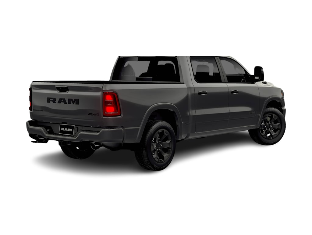 Thumbnail: 2026 RAM 1500 - 9