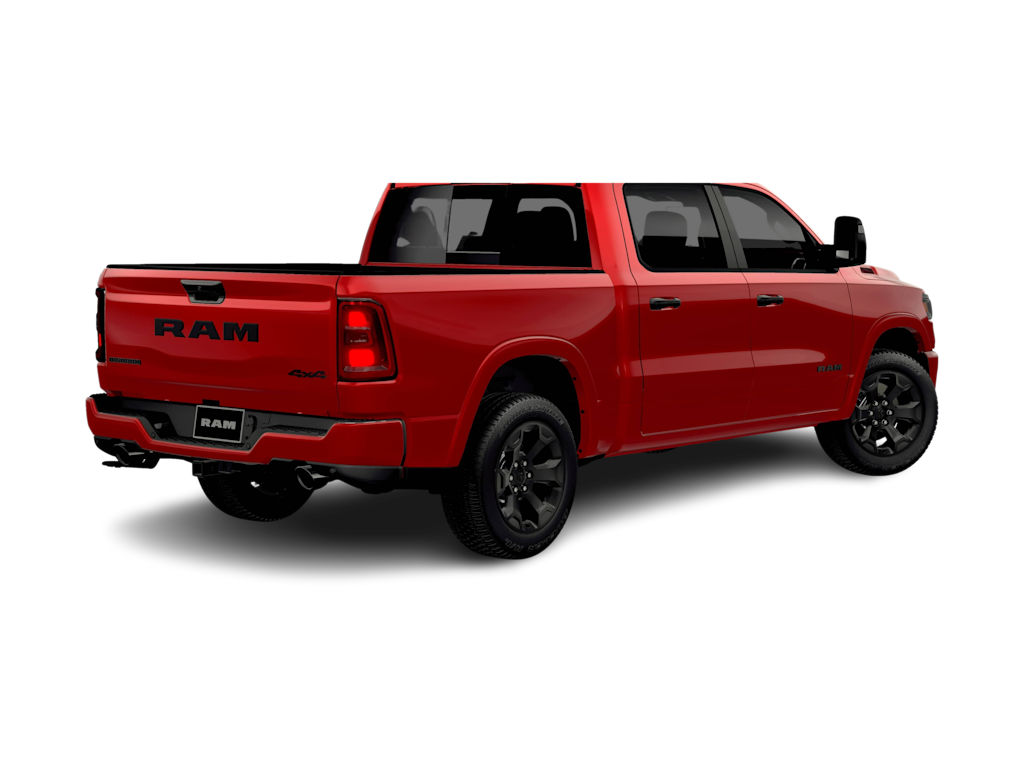 Thumbnail: 2026 RAM 1500 - 9