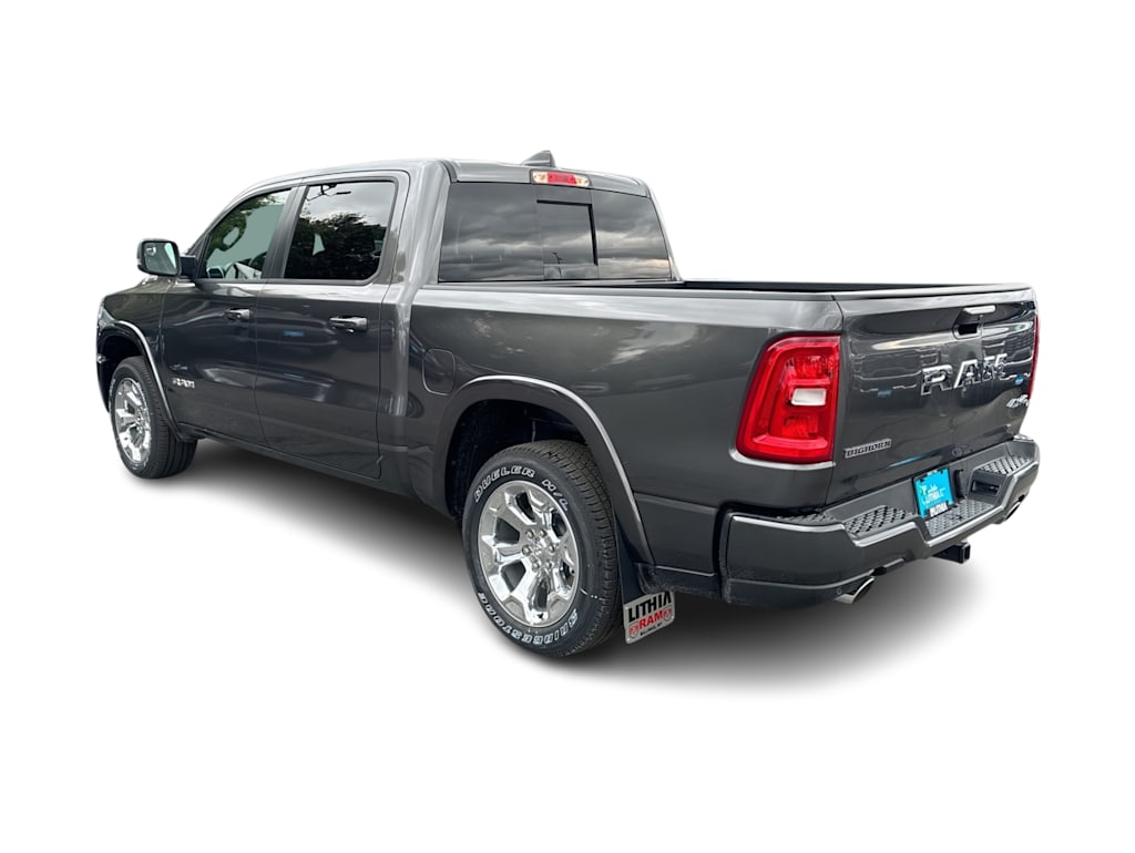 Thumbnail: 2026 RAM 1500 - 4