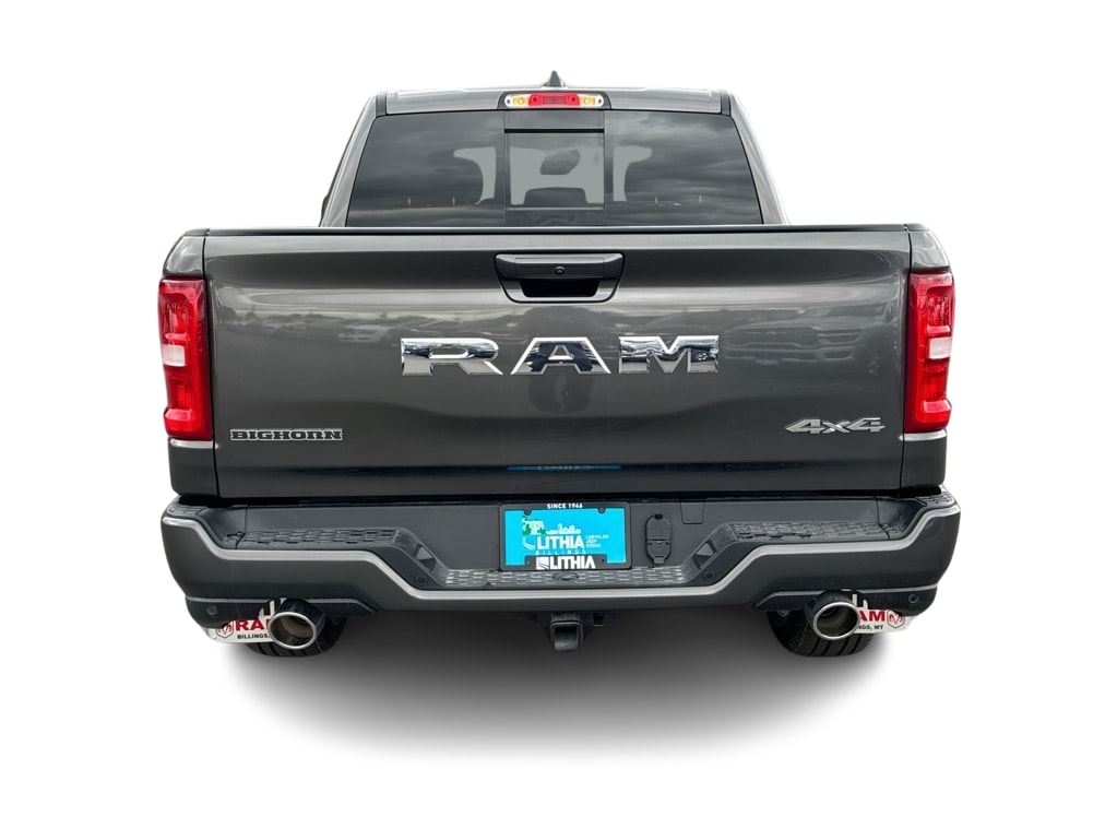 Thumbnail: 2026 RAM 1500 - 5