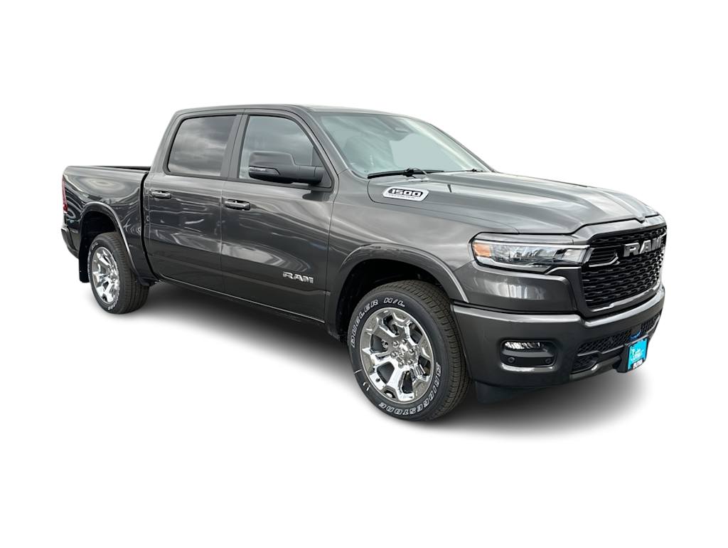 Thumbnail: 2026 RAM 1500 - 12