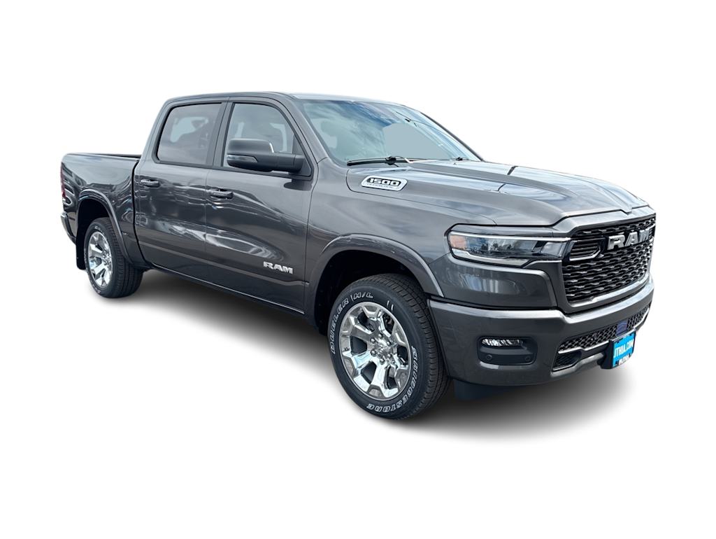 Thumbnail: 2026 RAM 1500 - 15