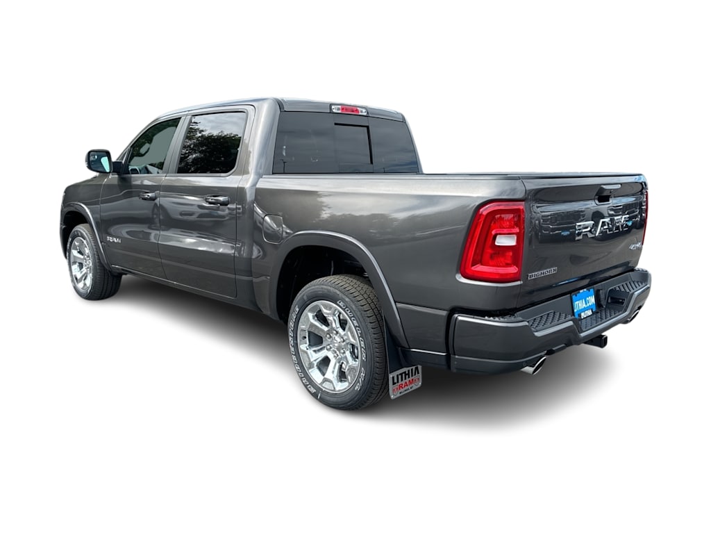Thumbnail: 2026 RAM 1500 - 4