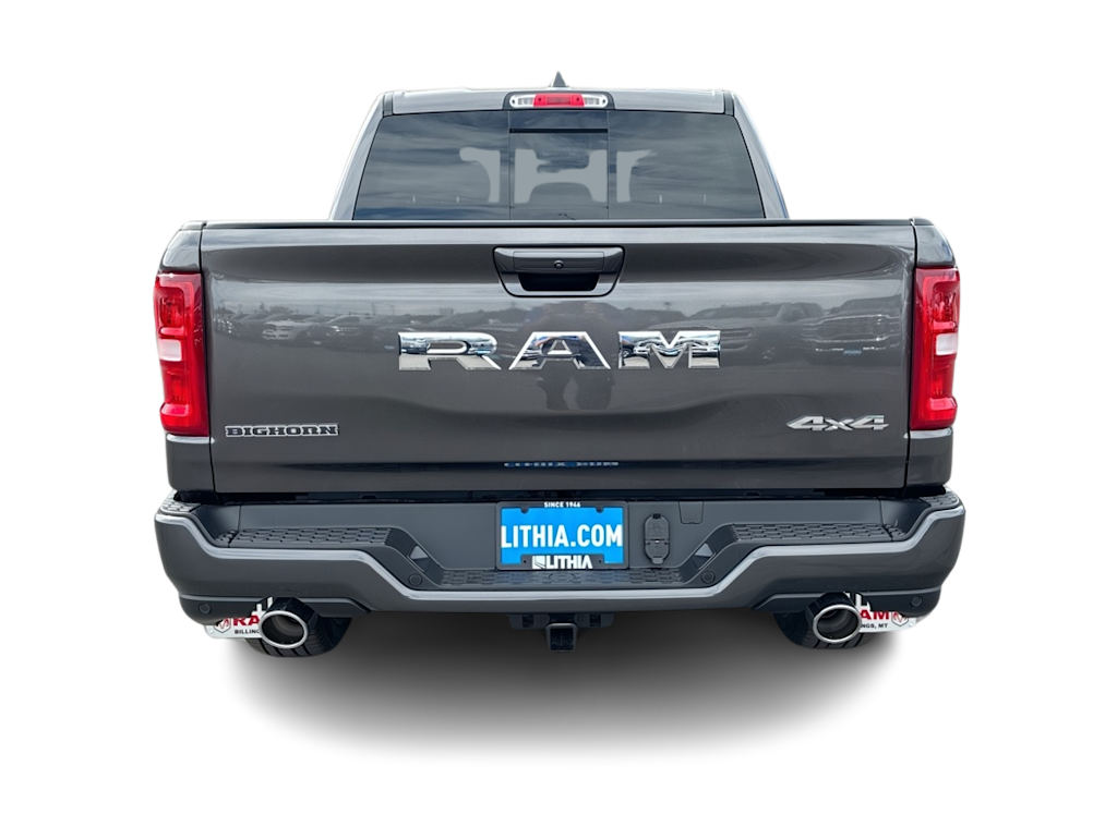 Thumbnail: 2026 RAM 1500 - 5