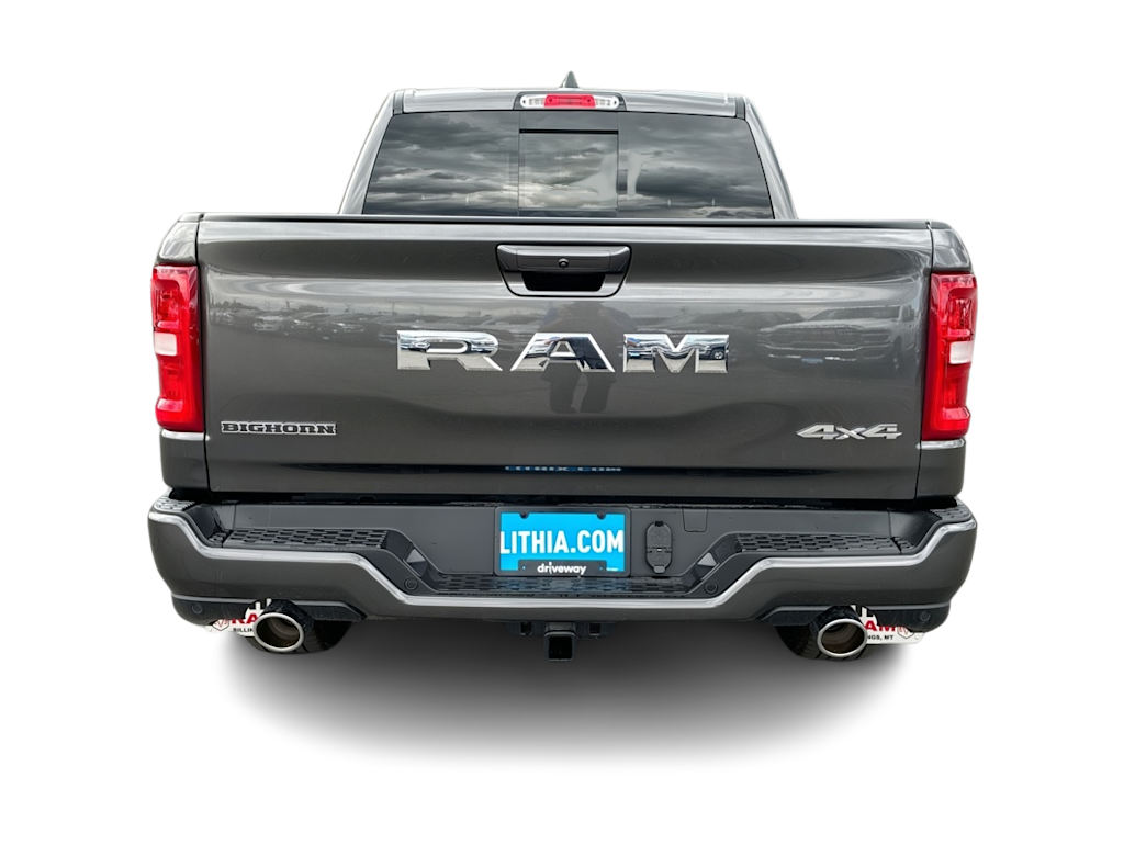 Thumbnail: 2026 RAM 1500 - 5