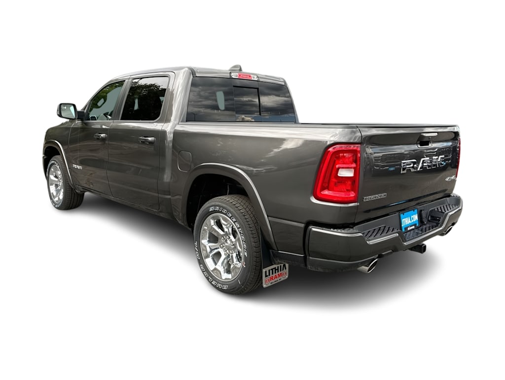 Thumbnail: 2026 RAM 1500 - 4