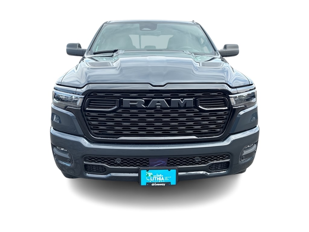 Thumbnail: 2026 RAM 1500 - 6