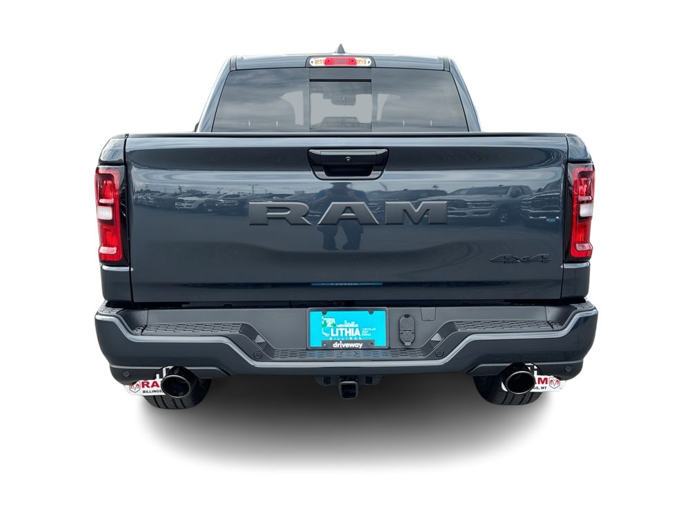 Thumbnail: 2026 RAM 1500 - 5