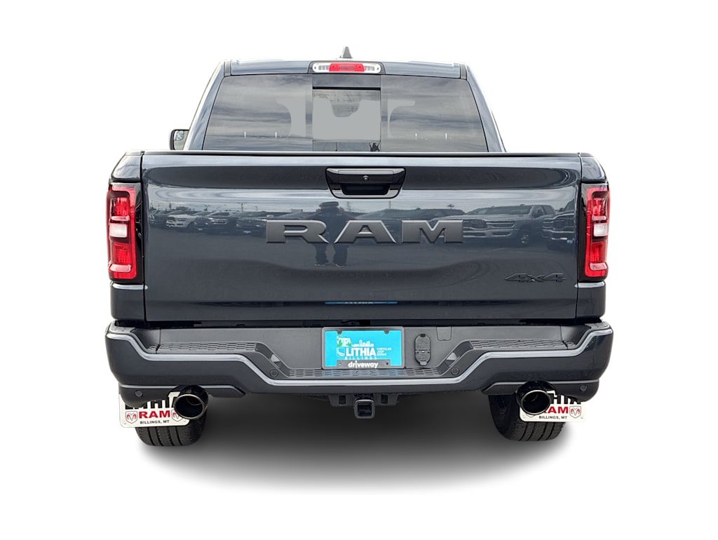 Thumbnail: 2026 RAM 1500 - 20