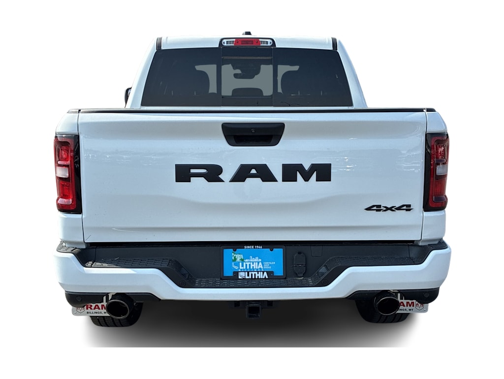 Thumbnail: 2026 RAM 1500 - 5