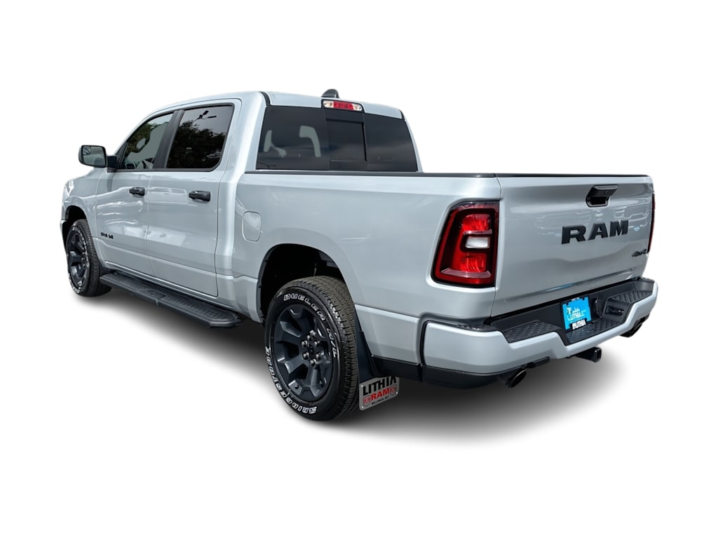 Thumbnail: 2026 RAM 1500 - 4