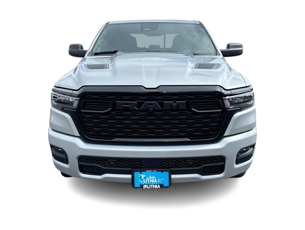 Thumbnail: 2026 RAM 1500 - 5