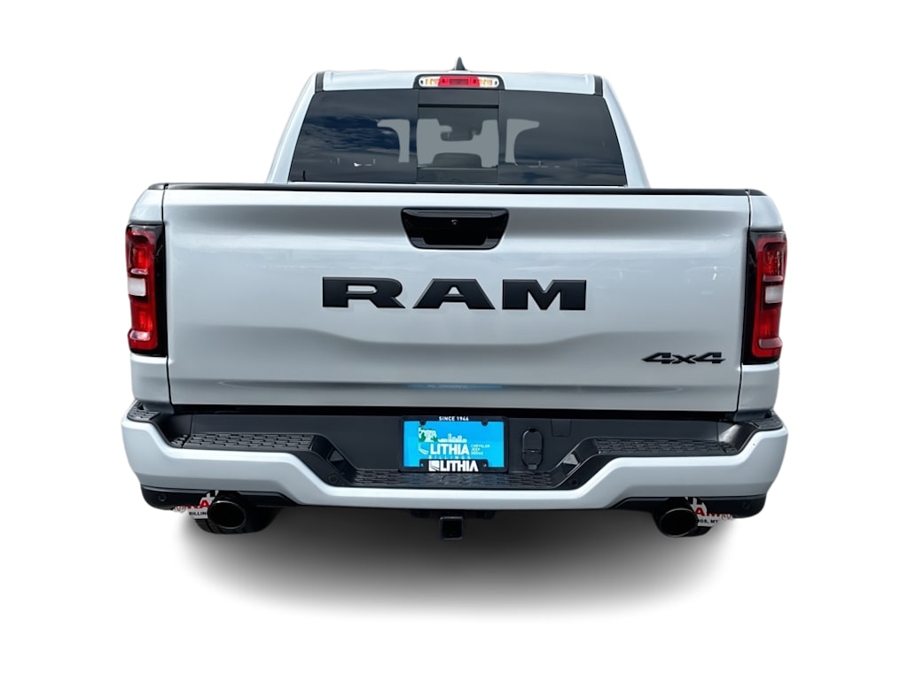 Thumbnail: 2026 RAM 1500 - 15