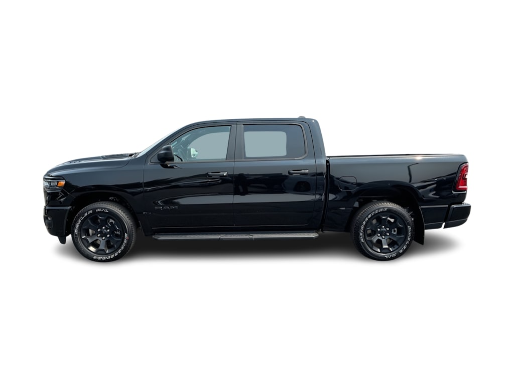 Thumbnail: 2026 RAM 1500 - 3