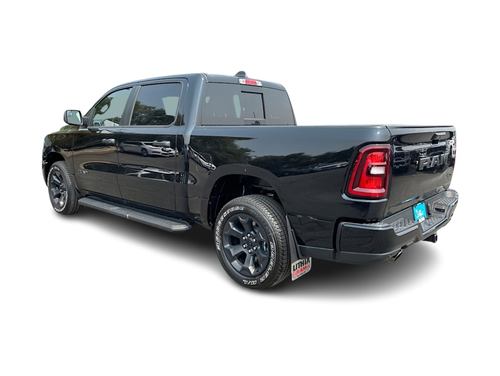 Thumbnail: 2026 RAM 1500 - 4