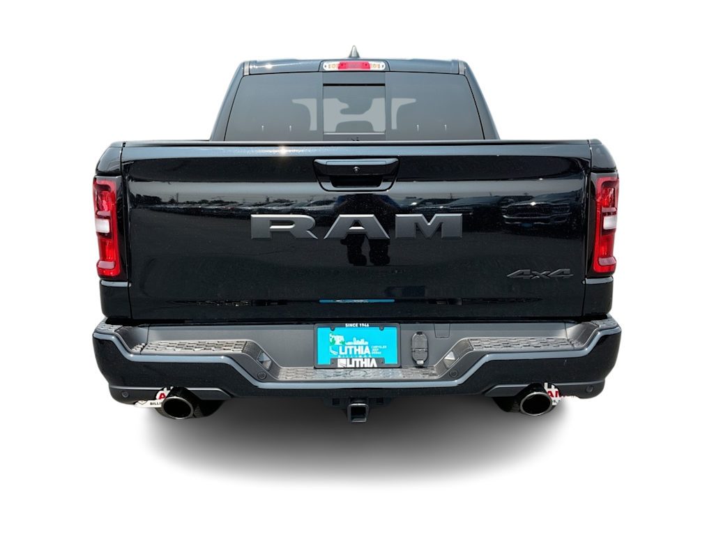 Thumbnail: 2026 RAM 1500 - 5