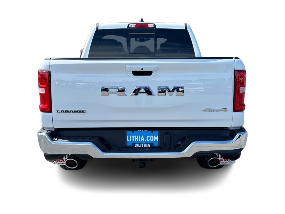 Thumbnail: 2026 RAM 1500 - 5