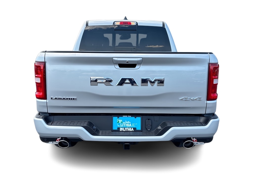 Thumbnail: 2026 RAM 1500 - 5