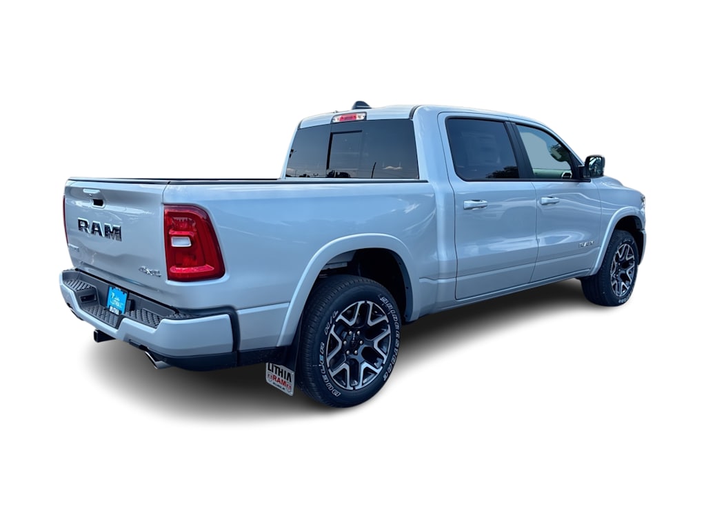 Thumbnail: 2026 RAM 1500 - 17