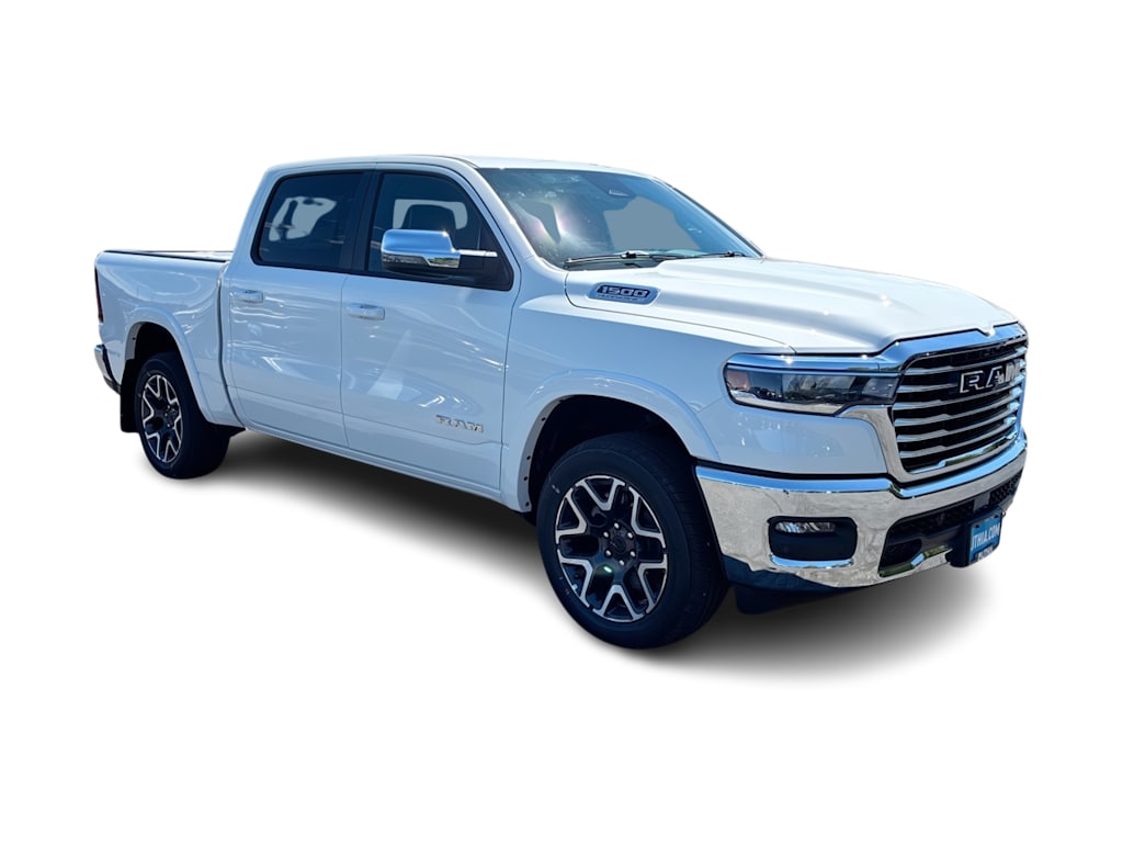 Thumbnail: 2026 RAM 1500 - 12