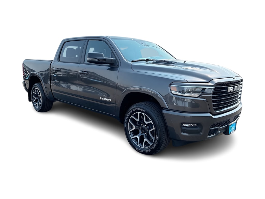 Thumbnail: 2026 RAM 1500 - 15