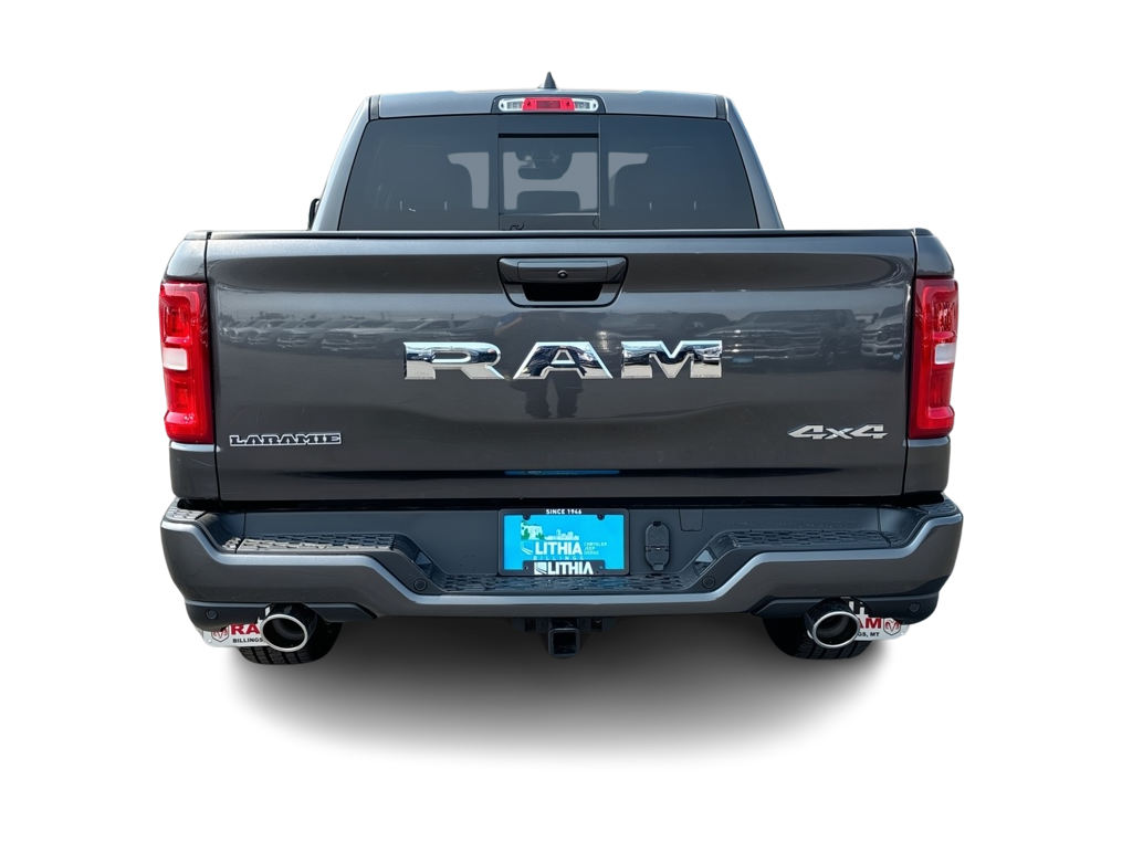 Thumbnail: 2026 RAM 1500 - 5