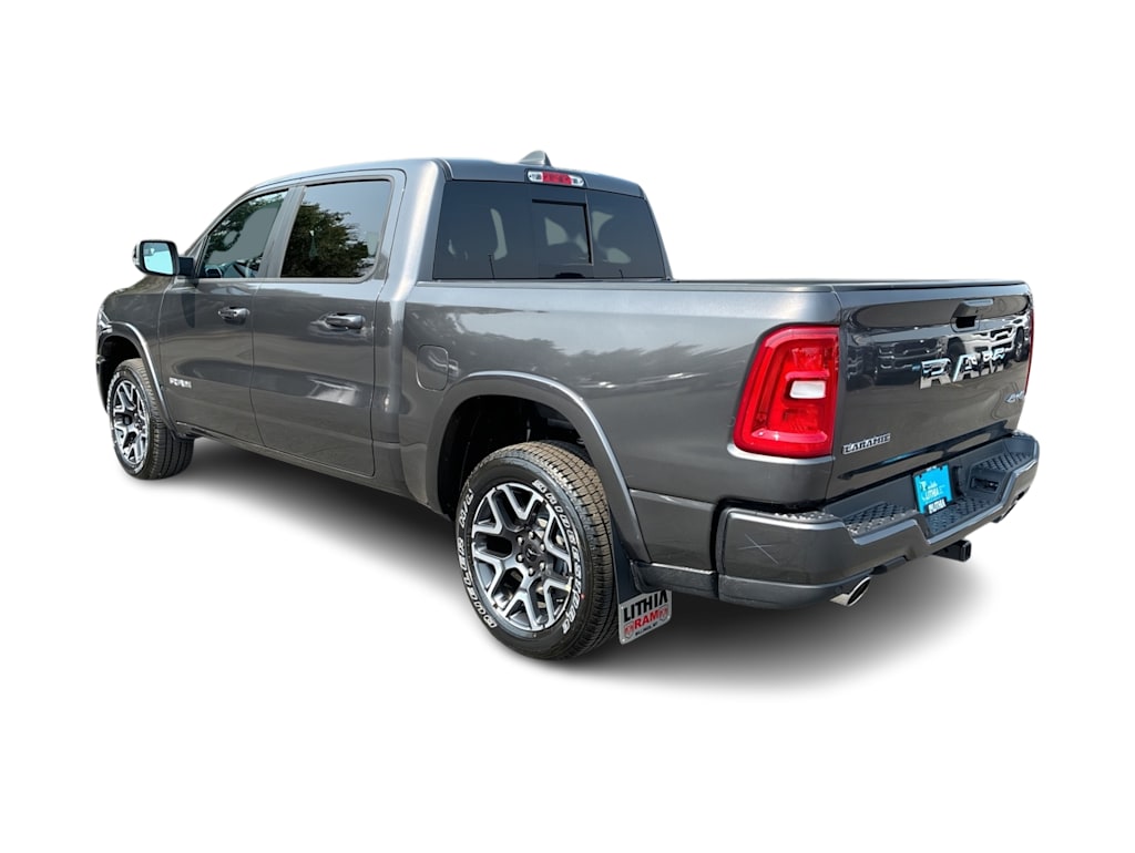 Thumbnail: 2026 RAM 1500 - 4