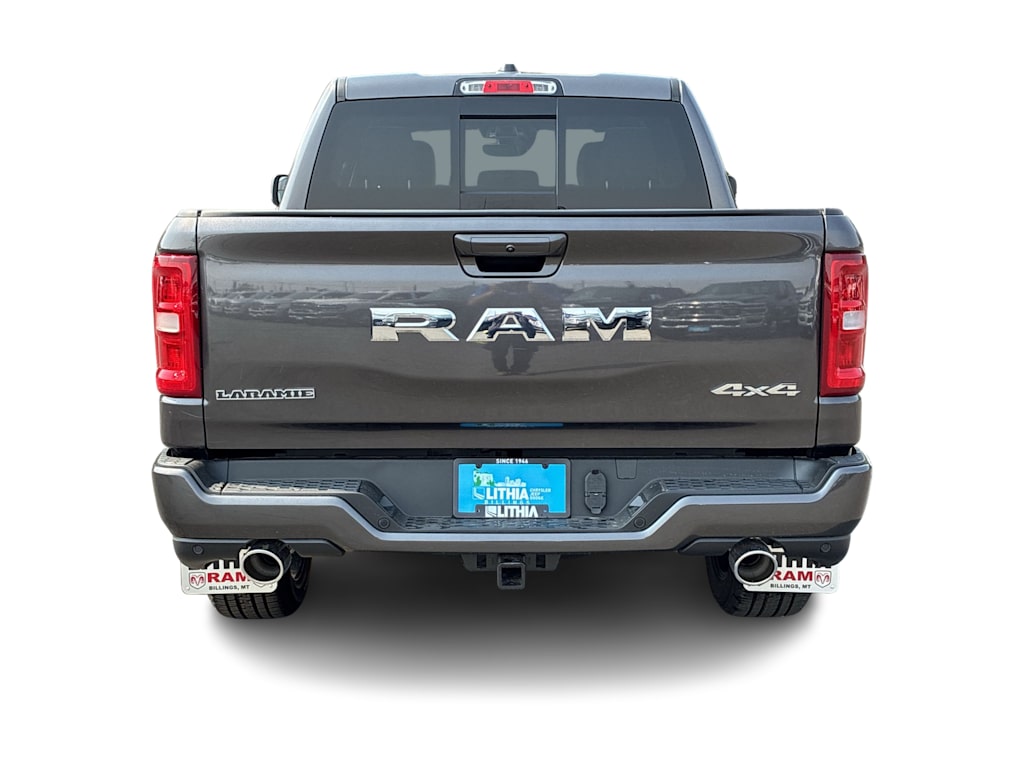 Thumbnail: 2026 RAM 1500 - 22