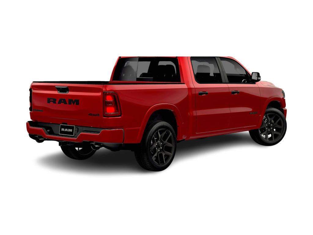 Thumbnail: 2026 RAM 1500 - 8