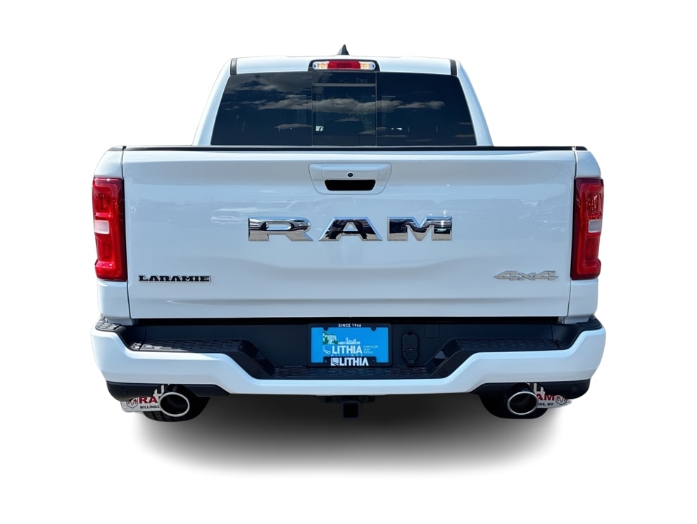 Thumbnail: 2026 RAM 1500 - 4