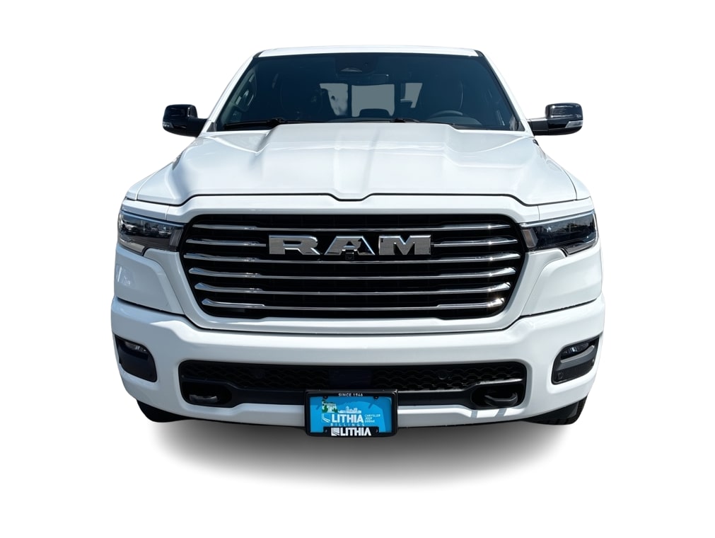Thumbnail: 2026 RAM 1500 - 5