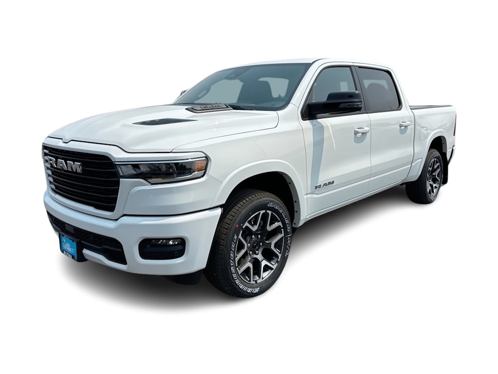 Thumbnail: 2026 RAM 1500 - 15