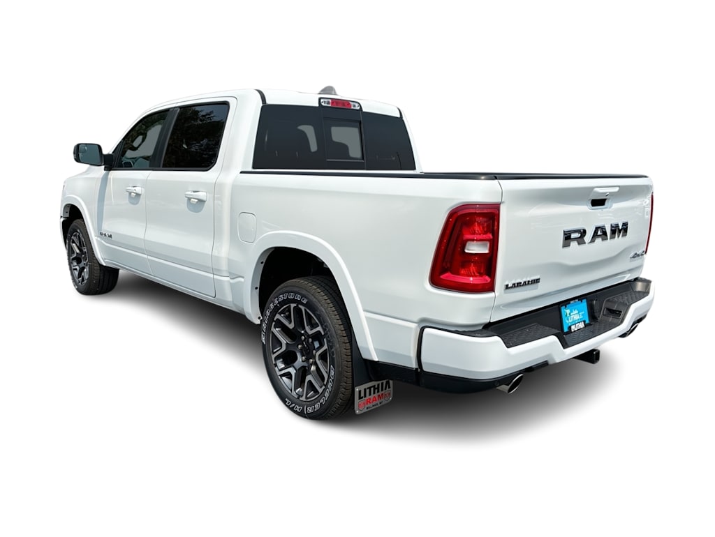 Thumbnail: 2026 RAM 1500 - 4