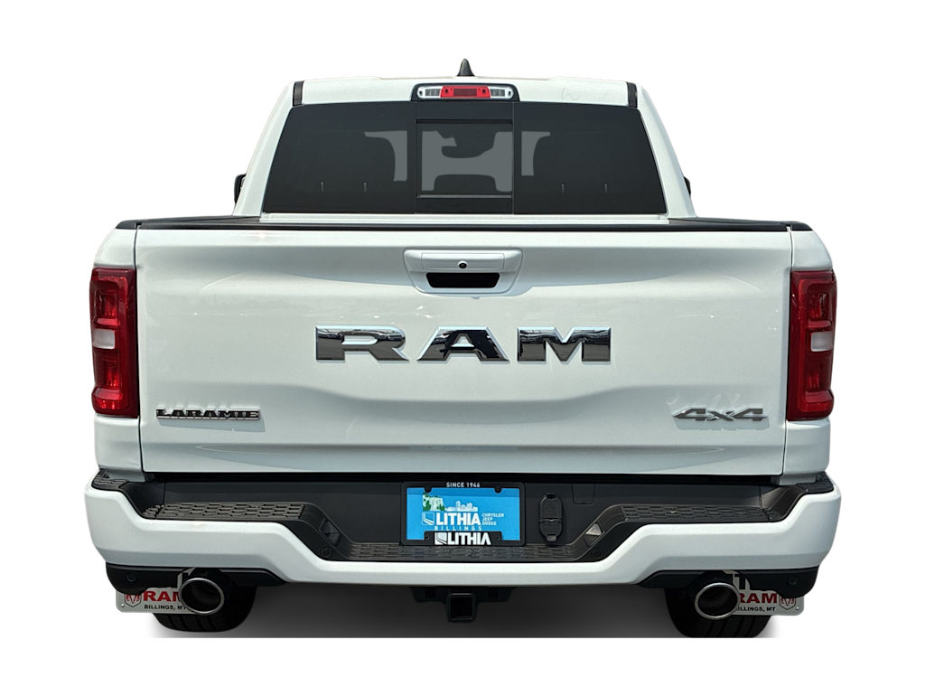 Thumbnail: 2026 RAM 1500 - 22