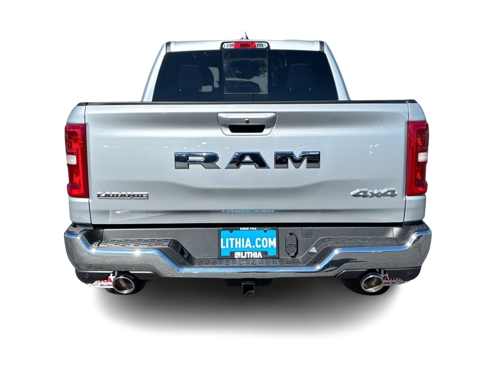 Thumbnail: 2026 RAM 1500 - 5