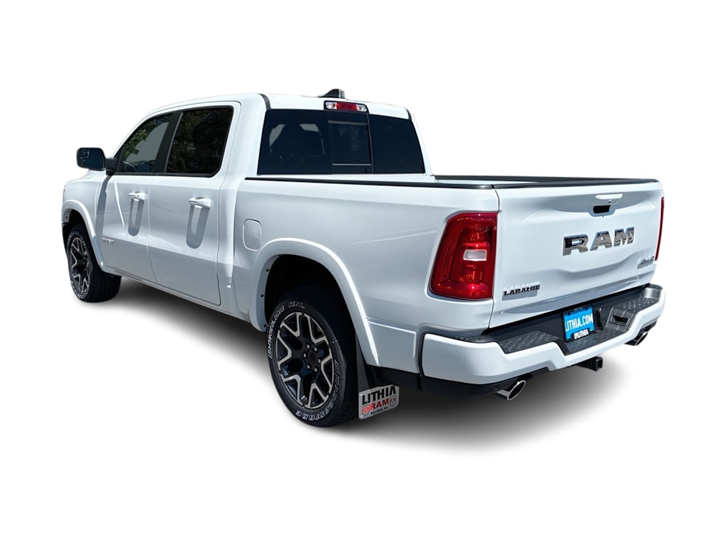 Thumbnail: 2026 RAM 1500 - 4