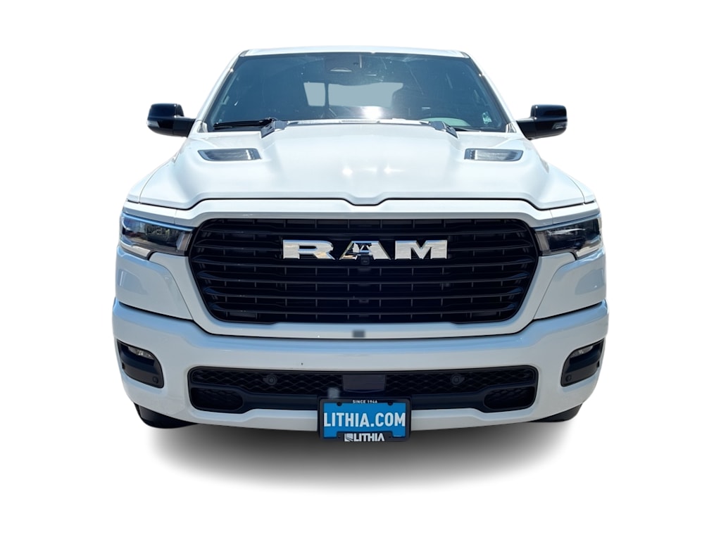 Thumbnail: 2026 RAM 1500 - 5